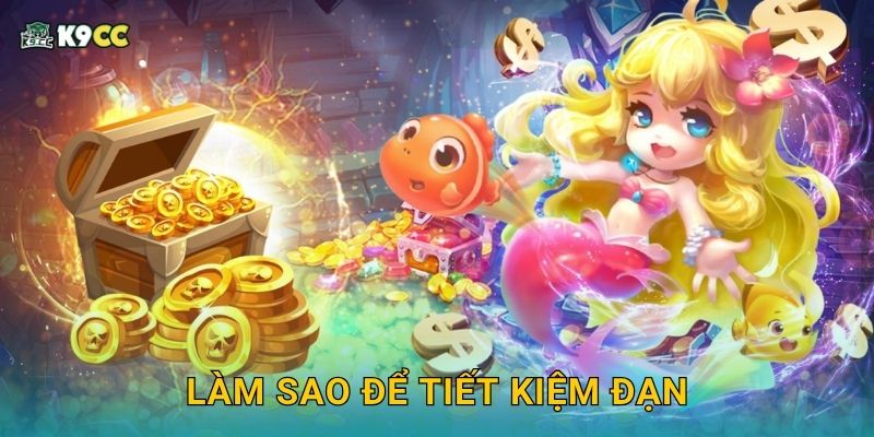 Bắc Cực Bắn Cá – Hành trình lạnh sâu, thưởng đậm tại K9cc 3 Làm sao để tiết kiệm đạn