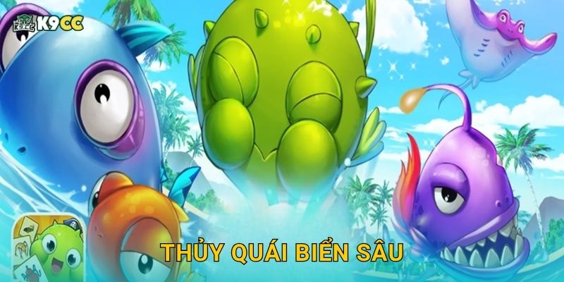Thủy Quái Biển Sâu – Màn đối đầu sinh tử tại K9cc 1 Thủy Quái Biển Sâu – Màn đối đầu sinh tử tại K9cc