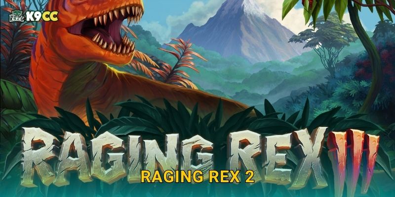 Raging Rex 2 đậm nhịp dồn dập – Truy đuổi tiền thưởng tại K9cc 1 Raging Rex 2 đậm nhịp dồn dập – Truy đuổi tiền thưởng tại K9cc