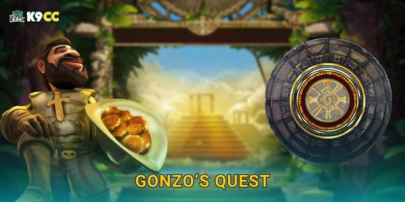 Gonzo’s Quest phiêu lưu kho báu – Rơi thưởng hấp dẫn tại K9cc 1 Gonzo’s Quest phiêu lưu kho báu – Rơi thưởng hấp dẫn tại K9cc