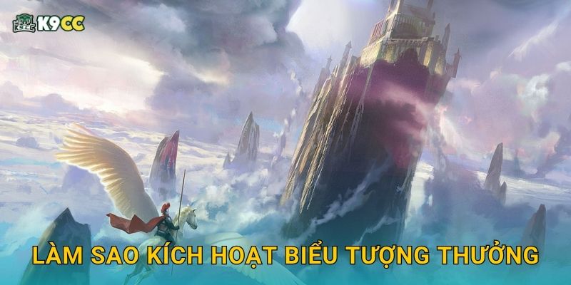 Divine Fortune an toàn – Jackpots khủng chờ tại K9cc 3 Làm sao kích hoạt biểu tượng thưởng