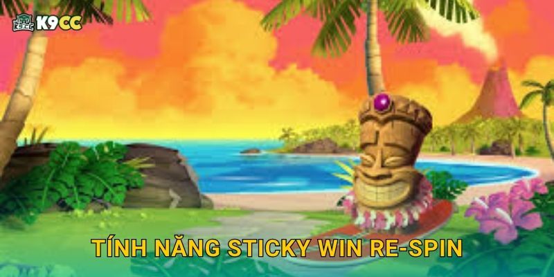 Aloha! Cluster Pays thư giãn – Slot nhiệt đới tại K9cc 3 Tính năng Sticky Win Re-spin