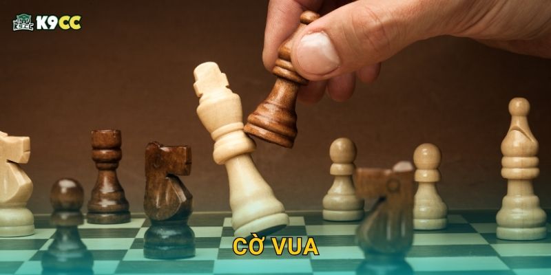 Cờ vua chiến thuật độc đáo – Sân chơi trí tuệ tại K9cc
