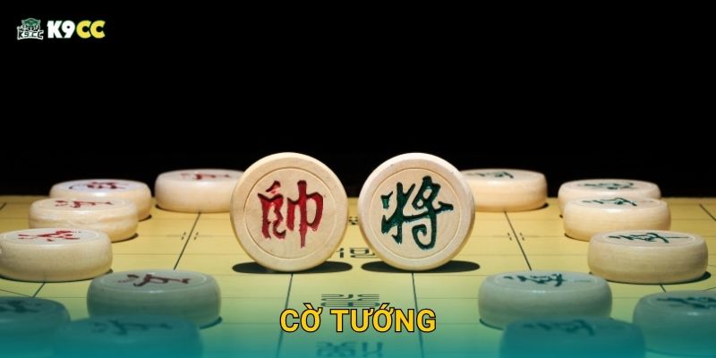 Cờ tướng lối chơi đa dạng – Thách thức cao tại K9cc