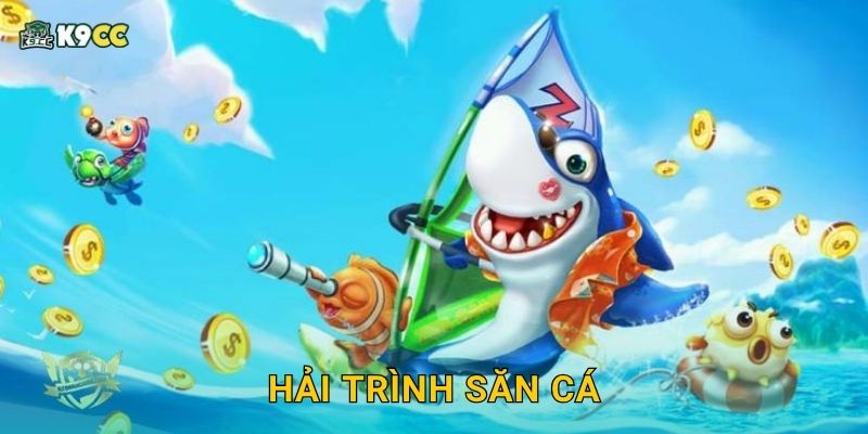 Hải Trình Săn Cá rực rỡ – Hành trình chinh phục đại dương K9cc 1 Hải Trình Săn Cá rực rỡ – Hành trình chinh phục đại dương K9cc