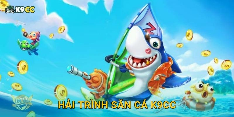 Hải Trình Săn Cá rực rỡ – Hành trình chinh phục đại dương K9cc 2 Hải Trình Săn Cá K9cc