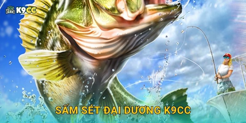 Sấm Sét Đại Dương – Chớp nhoáng chiến thắng tại K9cc 2 Sấm Sét Đại Dương K9cc