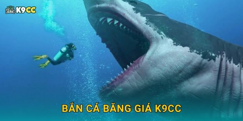 Bắn Cá Băng Giá K9cc