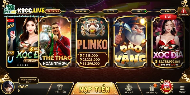 Go88 - Trải Nghiệm Giải Trí Trực Tuyến Đỉnh Cao, Độc Đáo 2 Cổng game Go88 được tối ưu hóa trên cả máy tính và thiết bị di động