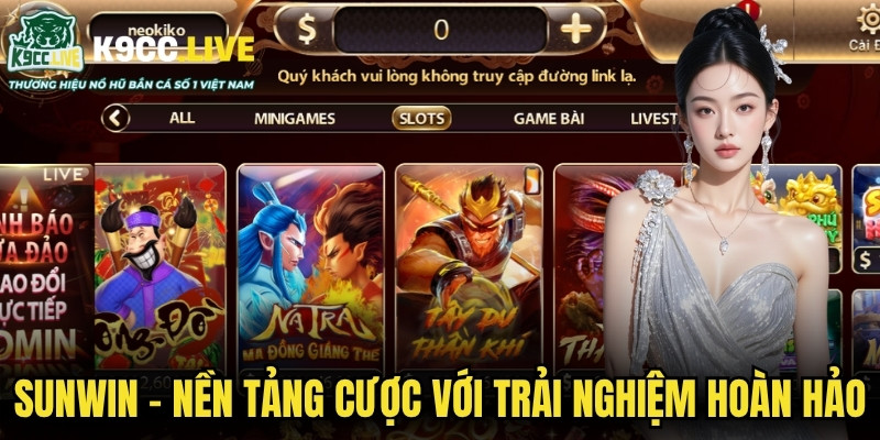 Sunwin - Nền Tảng Cược Hàng Đầu Với Trải Nghiệm Hoàn Hảo 1 Sunwin